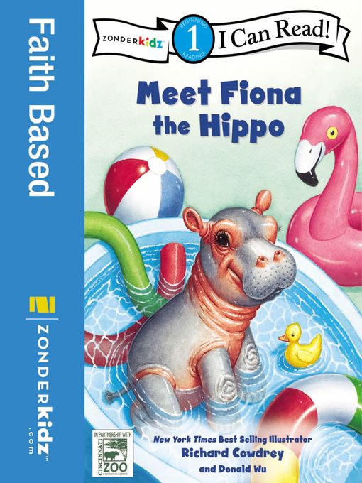 Title details for Meet Fiona the Hippo by Richard Cowdrey - Available